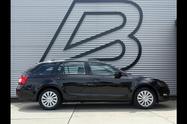Škoda Octavia Combi 1.2 TSI Greentech Ambition Businessline 1e Eigenaar|Airco|Trekhaak|Elek ramen|Isofix|APK tot 04-2027