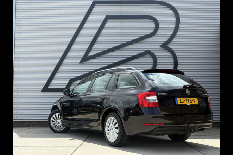 Škoda Octavia Combi 1.2 TSI Greentech Ambition Businessline 1e Eigenaar|Airco|Trekhaak|Elek ramen|Isofix|APK tot 04-2027