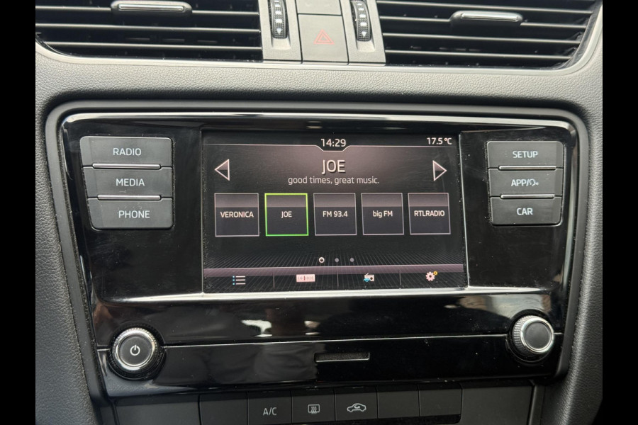 Škoda Octavia Combi 1.2 TSI Greentech Ambition Businessline 1e Eigenaar|Airco|Trekhaak|Elek ramen|Isofix|APK tot 04-2027