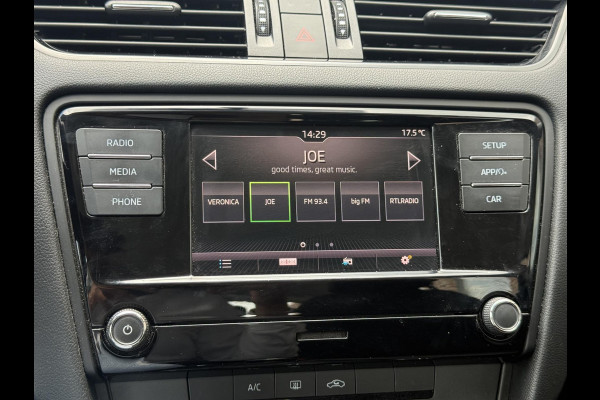 Škoda Octavia Combi 1.2 TSI Greentech Ambition Businessline 1e Eigenaar|Airco|Trekhaak|Elek ramen|Isofix|APK tot 04-2027