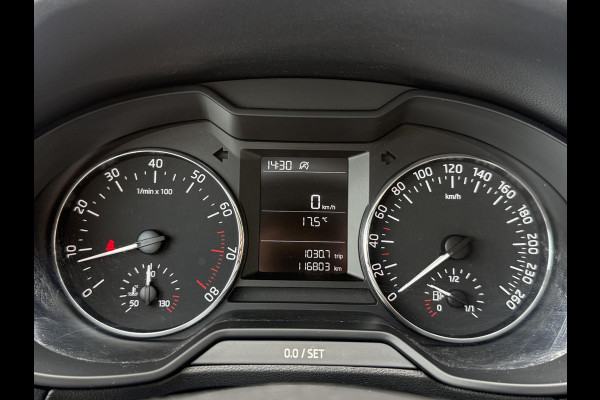 Škoda Octavia Combi 1.2 TSI Greentech Ambition Businessline 1e Eigenaar|Airco|Trekhaak|Elek ramen|Isofix|APK tot 04-2027