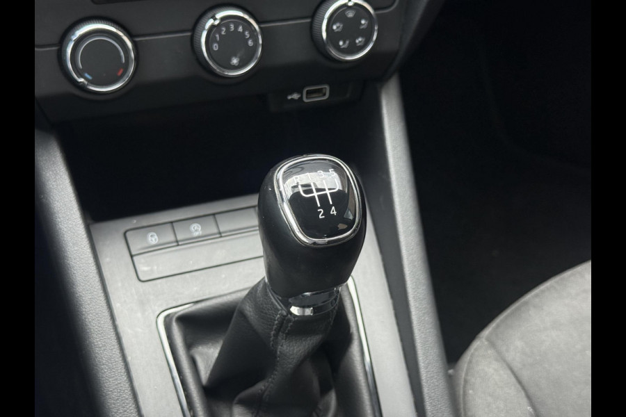 Škoda Octavia Combi 1.2 TSI Greentech Ambition Businessline 1e Eigenaar|Airco|Trekhaak|Elek ramen|Isofix|APK tot 04-2027