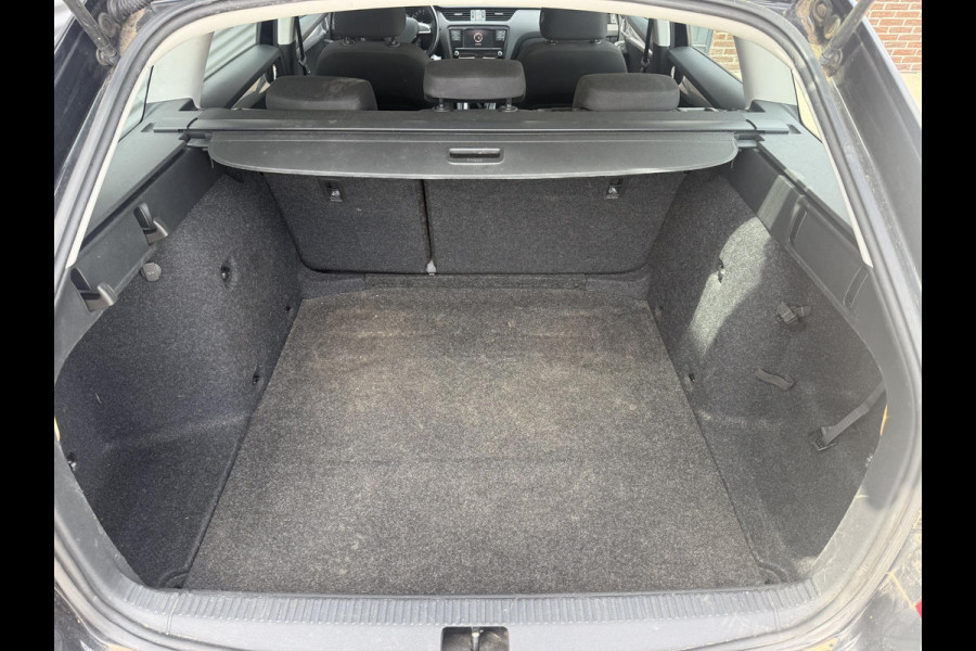 Škoda Octavia Combi 1.2 TSI Greentech Ambition Businessline 1e Eigenaar|Airco|Trekhaak|Elek ramen|Isofix|APK tot 04-2027