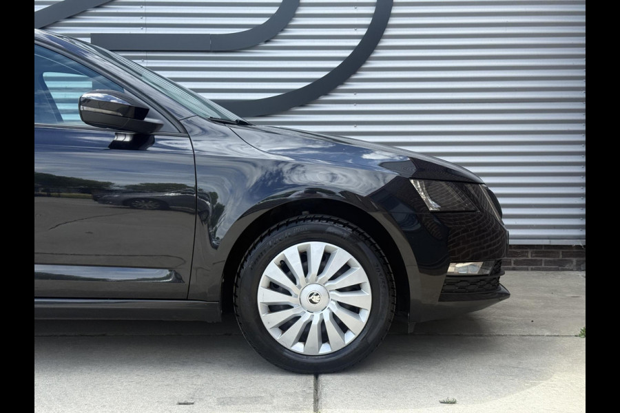 Škoda Octavia Combi 1.2 TSI Greentech Ambition Businessline 1e Eigenaar|Airco|Trekhaak|Elek ramen|Isofix|APK tot 04-2027