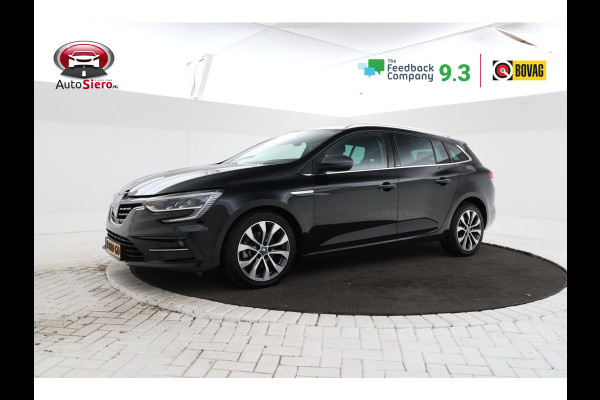 Renault Mégane Estate 1.6 E-Tech Plug-In Hybrid 160 Business Edition One Volleder, Automaat, Digital dash