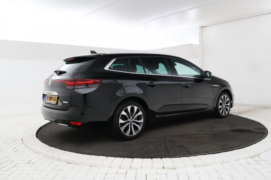 Renault Mégane Estate 1.6 E-Tech Plug-In Hybrid 160 Business Edition One Volleder, Automaat, Digital dash