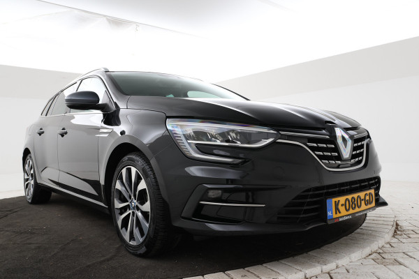 Renault Mégane Estate 1.6 E-Tech Plug-In Hybrid 160 Business Edition One Volleder, Automaat, Digital dash