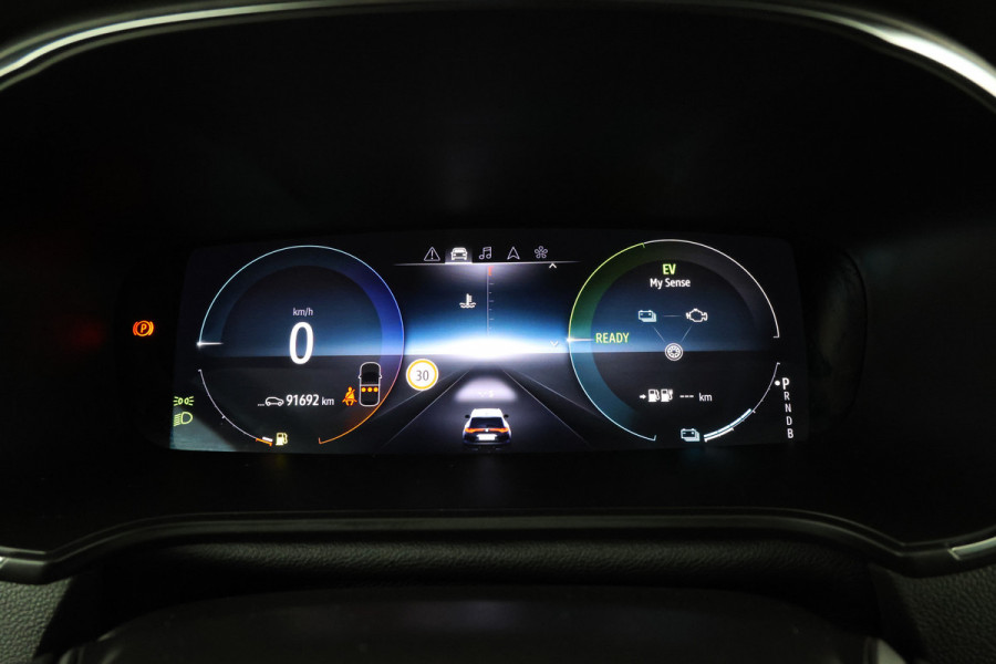 Renault Mégane Estate 1.6 E-Tech Plug-In Hybrid 160 Business Edition One Volleder, Automaat, Digital dash