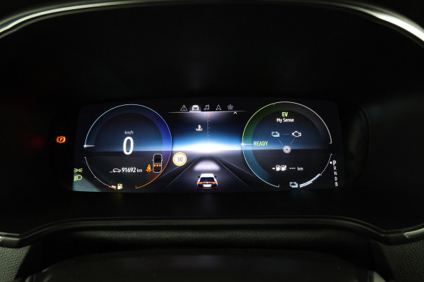Renault Mégane Estate 1.6 E-Tech Plug-In Hybrid 160 Business Edition One Volleder, Automaat, Digital dash