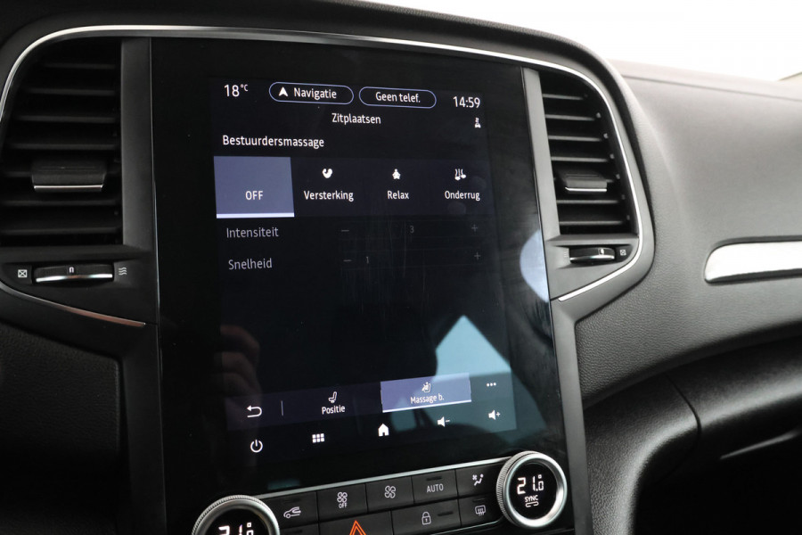Renault Mégane Estate 1.6 E-Tech Plug-In Hybrid 160 Business Edition One Volleder, Automaat, Digital dash