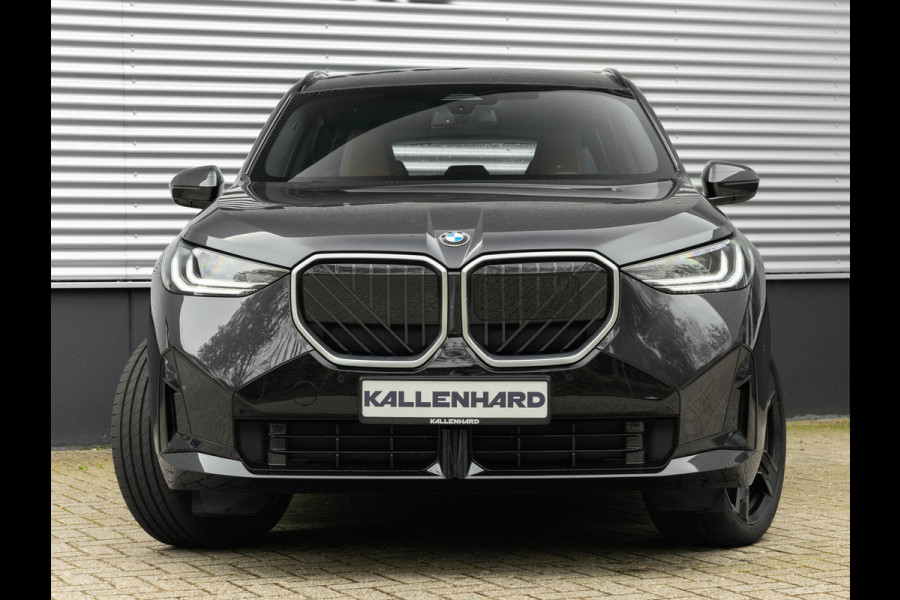 BMW X3 30e xDrive M-Sport - Individual Leder - Trekhaak - Stuurwiel Verwarmd