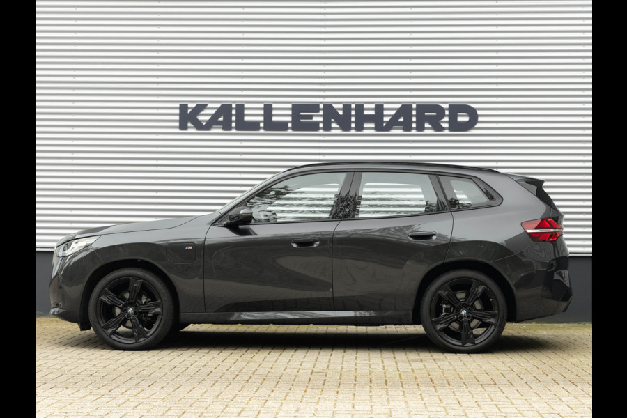 BMW X3 30e xDrive M-Sport - Individual Leder - Trekhaak - Stuurwiel Verwarmd