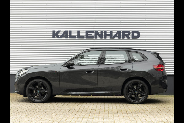 BMW X3 30e xDrive M-Sport - Individual Leder - Trekhaak - Stuurwiel Verwarmd