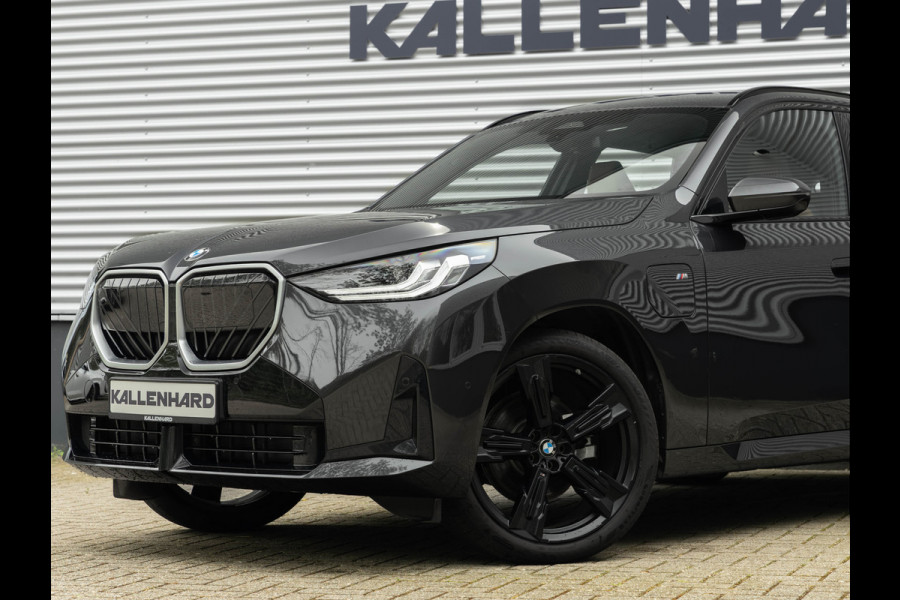 BMW X3 30e xDrive M-Sport - Individual Leder - Trekhaak - Stuurwiel Verwarmd
