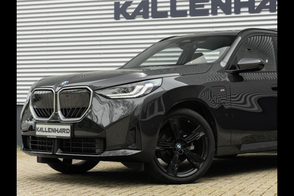 BMW X3 30e xDrive M-Sport - Individual Leder - Trekhaak - Stuurwiel Verwarmd