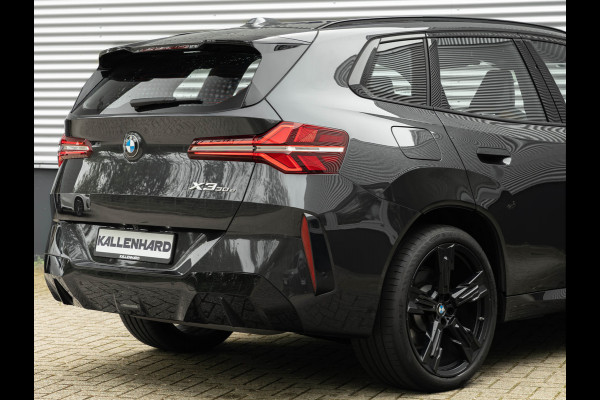 BMW X3 30e xDrive M-Sport - Individual Leder - Trekhaak - Stuurwiel Verwarmd