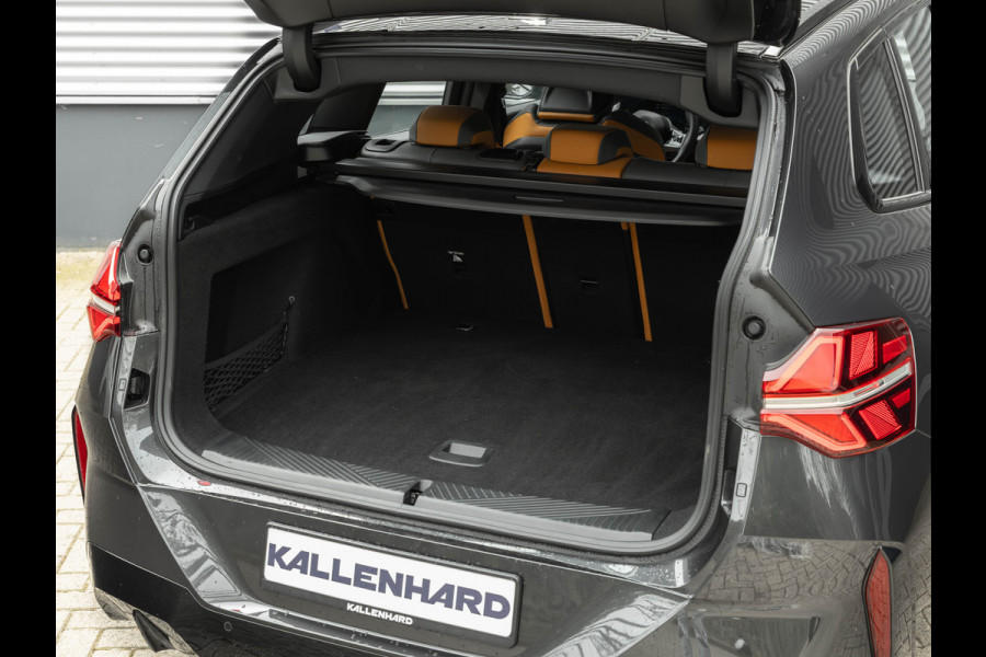 BMW X3 30e xDrive M-Sport - Individual Leder - Trekhaak - Stuurwiel Verwarmd