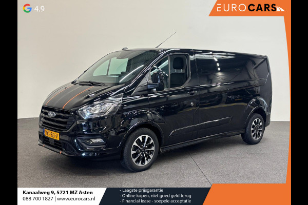Ford Transit Custom 320 2.0 TDCI L2H1 Sport 170PK Airco Adaptive Cruise control Bluetooth Navigatie Trekhaak