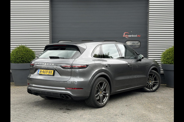 Porsche Cayenne 3.0 E-Hybrid Sport Chrono | 360* Camera | Luchtvering | Bose | Stoelventilatie/Verwarming | Elektrische Achterklep |