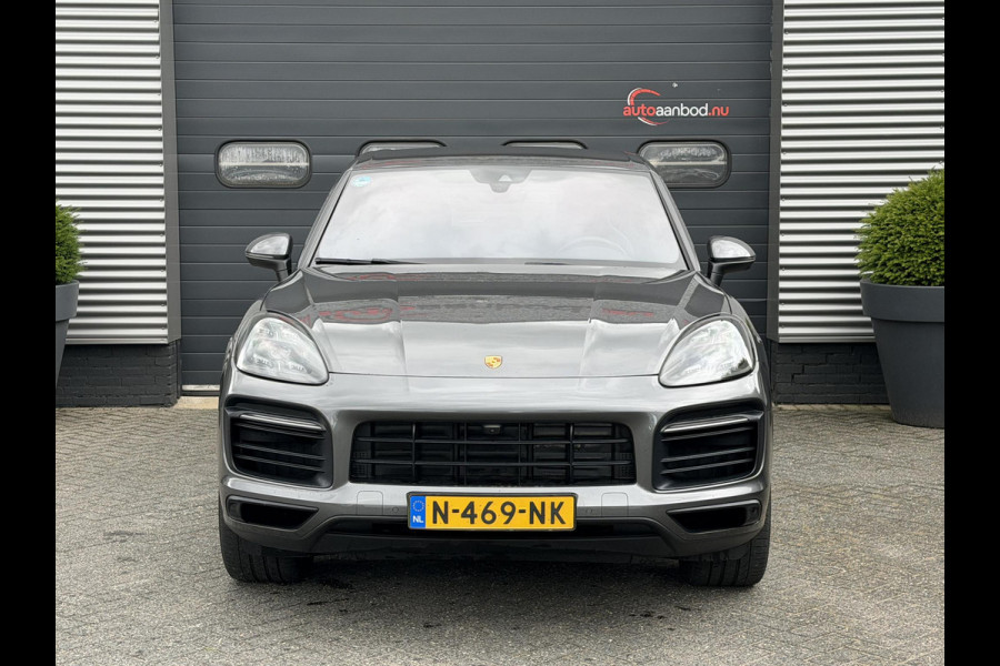 Porsche Cayenne 3.0 E-Hybrid Sport Chrono | 360* Camera | Luchtvering | Bose | Stoelventilatie/Verwarming | Elektrische Achterklep |