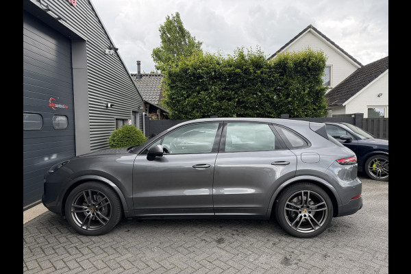 Porsche Cayenne 3.0 E-Hybrid Sport Chrono | 360* Camera | Luchtvering | Bose | Stoelventilatie/Verwarming | Elektrische Achterklep |