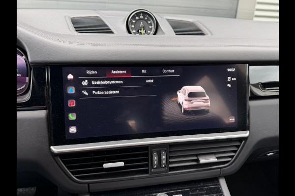 Porsche Cayenne 3.0 E-Hybrid Sport Chrono | 360* Camera | Luchtvering | Bose | Stoelventilatie/Verwarming | Elektrische Achterklep |