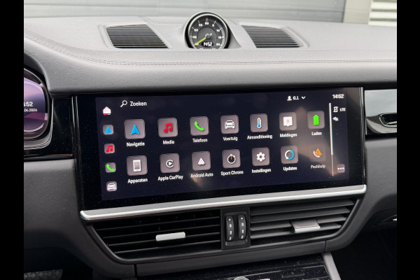 Porsche Cayenne 3.0 E-Hybrid Sport Chrono | 360* Camera | Luchtvering | Bose | Stoelventilatie/Verwarming | Elektrische Achterklep |