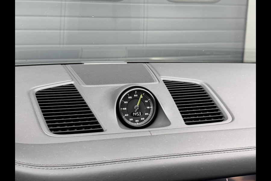 Porsche Cayenne 3.0 E-Hybrid Sport Chrono | 360* Camera | Luchtvering | Bose | Stoelventilatie/Verwarming | Elektrische Achterklep |