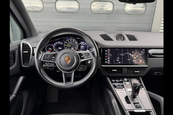 Porsche Cayenne 3.0 E-Hybrid Sport Chrono | 360* Camera | Luchtvering | Bose | Stoelventilatie/Verwarming | Elektrische Achterklep |