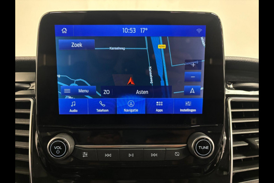 Ford Transit Custom 320 2.0 TDCI L2H1 Sport 170PK Airco Adaptive Cruise control Bluetooth Navigatie Trekhaak