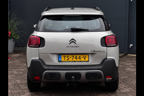Citroën C3 Aircross 1.2 PureTech S&S Feel | Automaat | Trekhaak | 1e Eigenaar | NL-Auto | Citroen dealer onderhouden