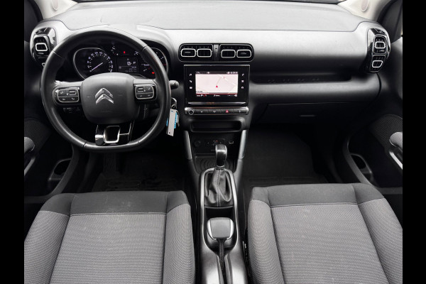 Citroën C3 Aircross 1.2 PureTech S&S Feel | Automaat | Trekhaak | 1e Eigenaar | NL-Auto | Citroen dealer onderhouden