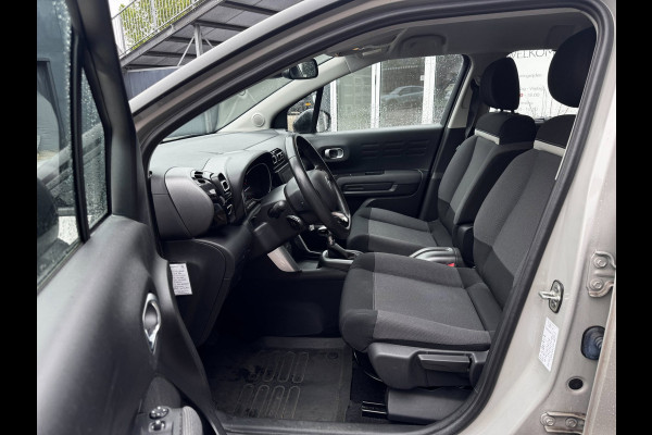Citroën C3 Aircross 1.2 PureTech S&S Feel | Automaat | Trekhaak | 1e Eigenaar | NL-Auto | Citroen dealer onderhouden