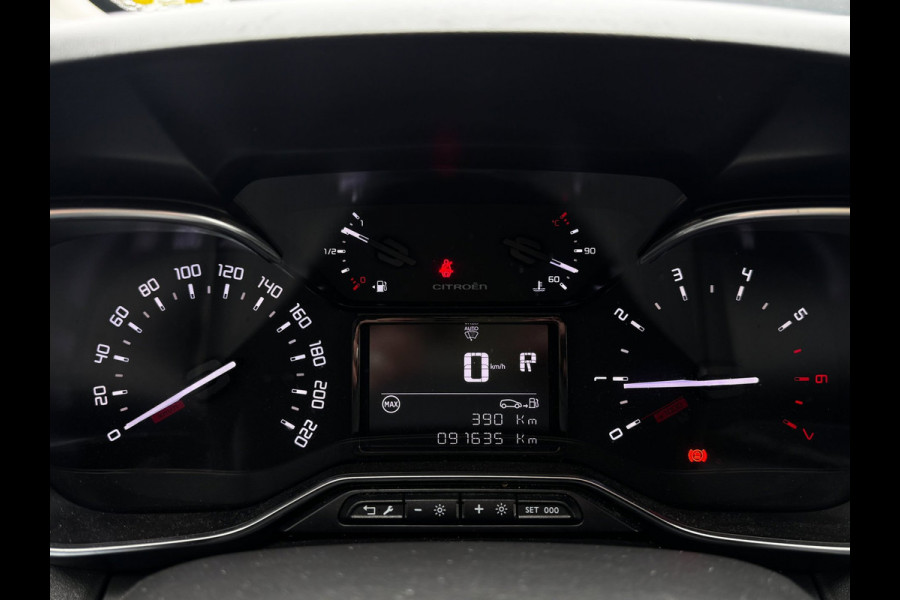 Citroën C3 Aircross 1.2 PureTech S&S Feel | Automaat | Trekhaak | 1e Eigenaar | NL-Auto | Citroen dealer onderhouden