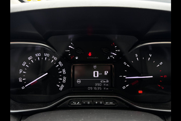 Citroën C3 Aircross 1.2 PureTech S&S Feel | Automaat | Trekhaak | 1e Eigenaar | NL-Auto | Citroen dealer onderhouden