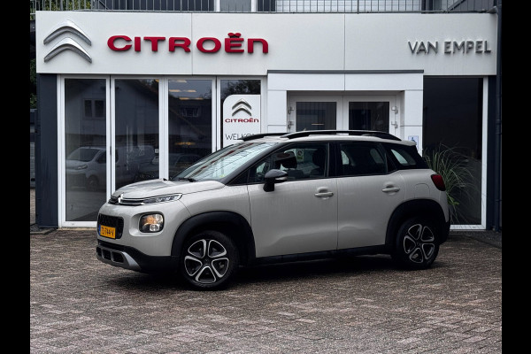 Citroën C3 Aircross 1.2 PureTech S&S Feel | Automaat | Trekhaak | 1e Eigenaar | NL-Auto | Citroen dealer onderhouden