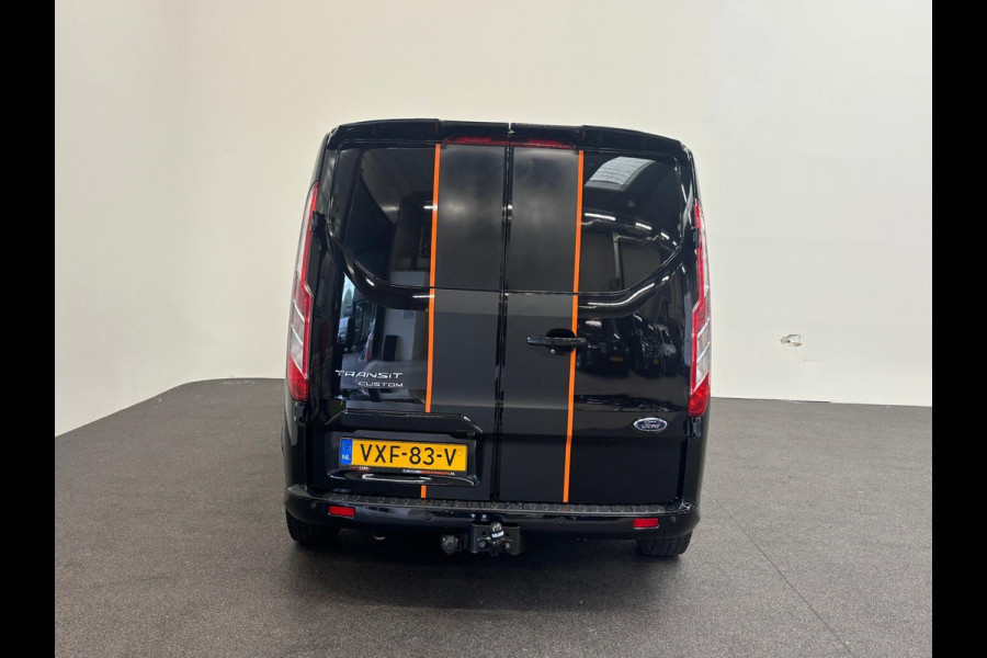 Ford Transit Custom 320 2.0 TDCI L2H1 Sport 170PK Airco Adaptive Cruise control Bluetooth Navigatie Trekhaak