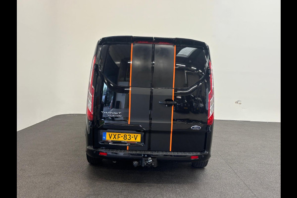 Ford Transit Custom 320 2.0 TDCI L2H1 Sport 170PK Airco Adaptive Cruise control Bluetooth Navigatie Trekhaak