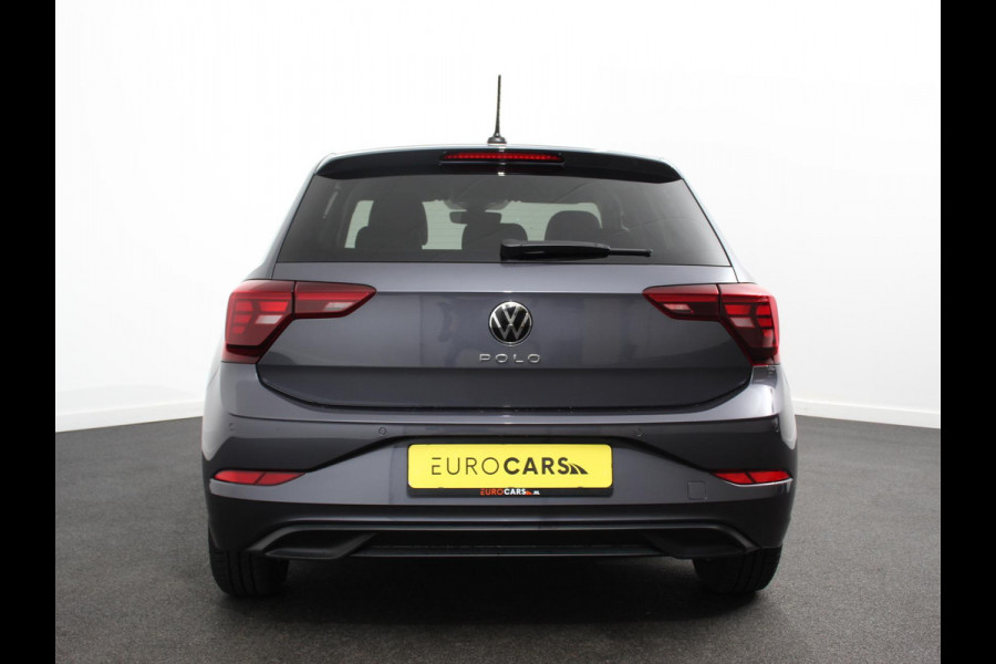 Volkswagen Polo 1.0 TSI DSG Goal Automaat Navigatie Apple Carplay/Android Auto Parkeersensoren Adaptive Cruise Control Stoelverwarming Matrix LED koplampen Climate Control