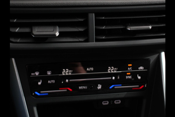 Volkswagen Polo 1.0 TSI DSG Goal Automaat Navigatie Apple Carplay/Android Auto Parkeersensoren Adaptive Cruise Control Stoelverwarming Matrix LED koplampen Climate Control