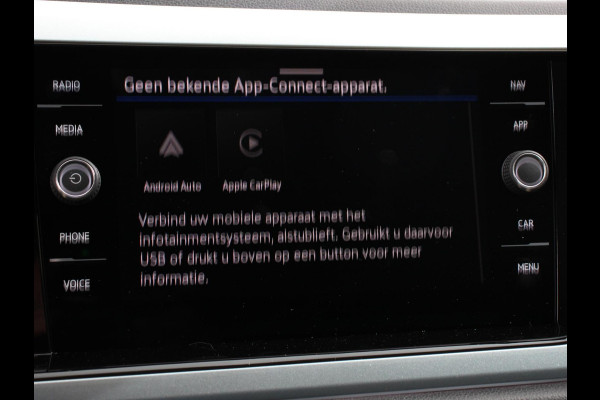 Volkswagen Polo 1.0 TSI DSG Goal Automaat Navigatie Apple Carplay/Android Auto Parkeersensoren Adaptive Cruise Control Stoelverwarming Matrix LED koplampen Climate Control