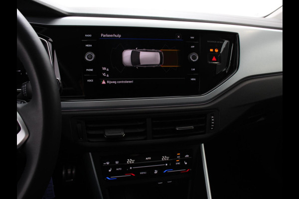 Volkswagen Polo 1.0 TSI DSG Goal Automaat Navigatie Apple Carplay/Android Auto Parkeersensoren Adaptive Cruise Control Stoelverwarming Matrix LED koplampen Climate Control