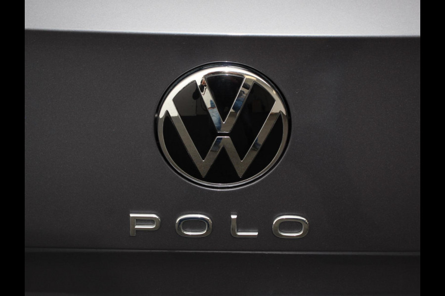Volkswagen Polo 1.0 TSI DSG Goal Automaat Navigatie Apple Carplay/Android Auto Parkeersensoren Adaptive Cruise Control Stoelverwarming Matrix LED koplampen Climate Control