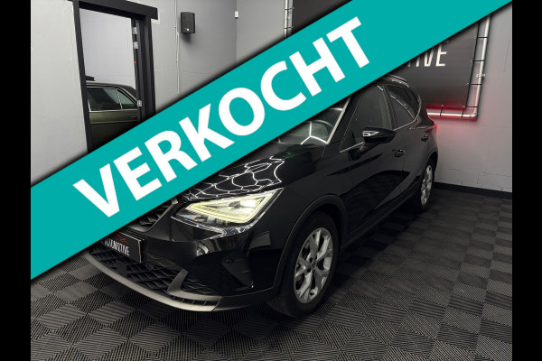 Seat Arona 1.0 TSI FR Business Connect