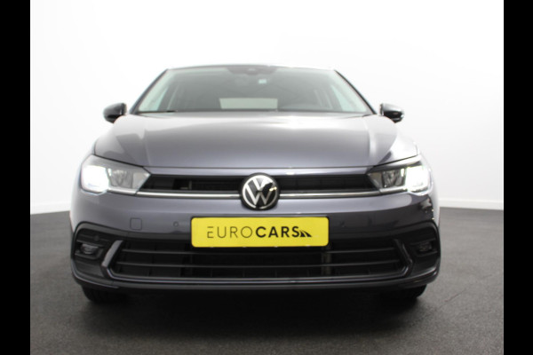 Volkswagen Polo 1.0 TSI DSG Goal Automaat DEMO ! Navigatie Apple Carplay/Android Auto Parkeersensoren Adaptive Cruise Control Stoelverwarming Matrix LED koplampen Climate Control