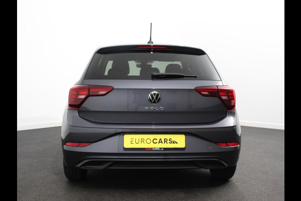 Volkswagen Polo 1.0 TSI DSG Goal Automaat DEMO ! Navigatie Apple Carplay/Android Auto Parkeersensoren Adaptive Cruise Control Stoelverwarming Matrix LED koplampen Climate Control