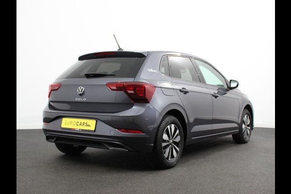 Volkswagen Polo 1.0 TSI DSG Goal Automaat DEMO ! Navigatie Apple Carplay/Android Auto Parkeersensoren Adaptive Cruise Control Stoelverwarming Matrix LED koplampen Climate Control