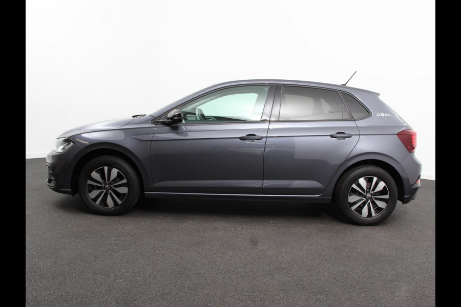 Volkswagen Polo 1.0 TSI DSG Goal Automaat DEMO ! Navigatie Apple Carplay/Android Auto Parkeersensoren Adaptive Cruise Control Stoelverwarming Matrix LED koplampen Climate Control