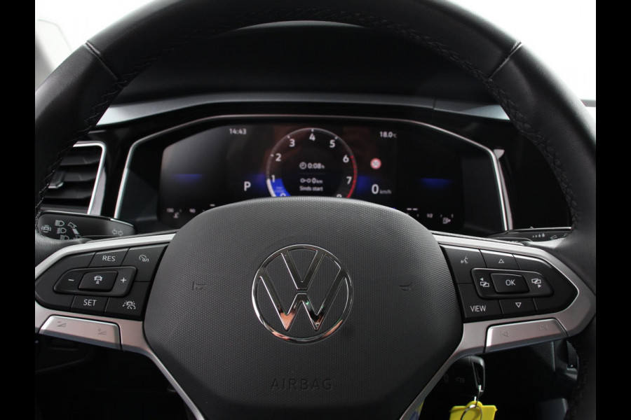 Volkswagen Polo 1.0 TSI DSG Goal Automaat DEMO ! Navigatie Apple Carplay/Android Auto Parkeersensoren Adaptive Cruise Control Stoelverwarming Matrix LED koplampen Climate Control