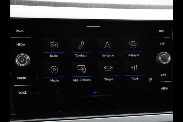 Volkswagen Polo 1.0 TSI DSG Goal Automaat DEMO ! Navigatie Apple Carplay/Android Auto Parkeersensoren Adaptive Cruise Control Stoelverwarming Matrix LED koplampen Climate Control